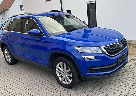 Skoda Kodiaq 2.0 TDI 4x4 DSG Ambition 7-Sitze Navi ACC
