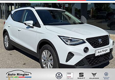 Seat Arona 1.0 TSI Style+LED+NAVI+PDC+VISION+ALU+ACC