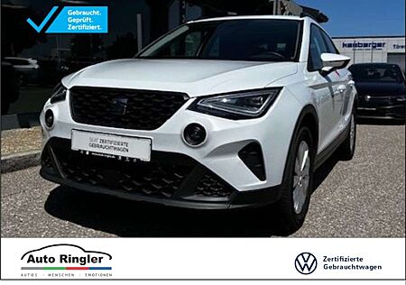 Seat Arona 1.0 TSI Style+LED+NAVI+PDC+VISION+ALU+ACC