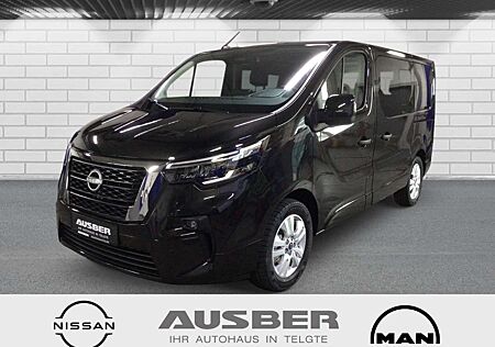 Nissan Primastar L1H1 9Sitzer Tekna 9Gang-Automatik 2ST Heckklappe
