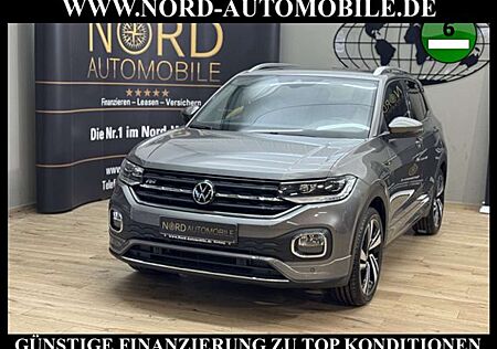 VW T-Cross Volkswagen R-Line 1.0 TSI DSG Dig.Cockpit*Kamera*18 R-Line