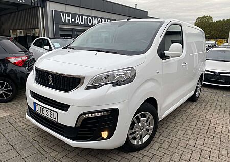 Peugeot Expert AHK*APPLE&ANDROID*SITZ-UND STANDHEIZUNG*KLIMAAUTO