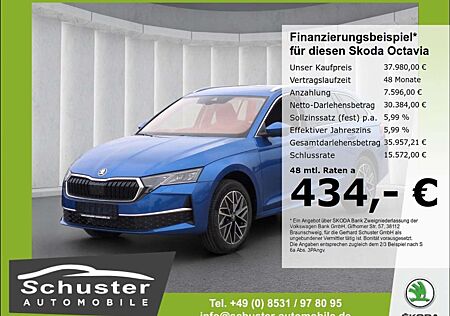 Skoda Octavia Combi TOUR TDI*DSG AHK 360°Ka Matrix-LED