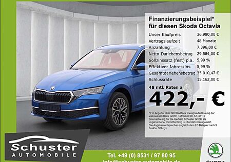 Skoda Octavia Combi TOUR TDI*DSG AHK 360°Ka Matrix-LED