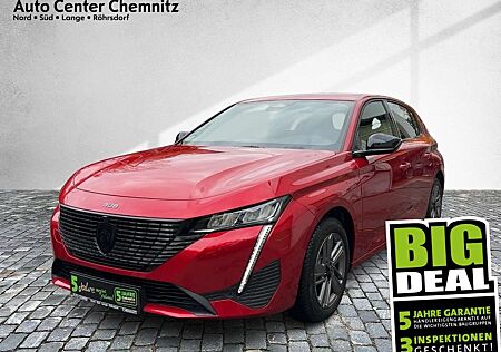 Peugeot 308 1.5 BlueHDi Allure ACC+LED+Navi+SHZ+360