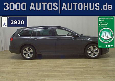 VW Passat Volkswagen Var. 2.0 TDI Business Navi ACC AID StHzg