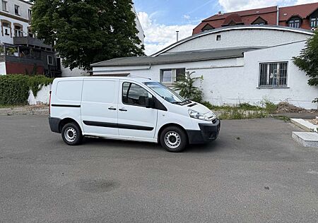 Citroen Jumpy HDi 90 27 L1H1 Kasten