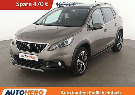 Peugeot 2008 1.2 PureTech Allure*TEMPO*PDC*SHZ*LIM*