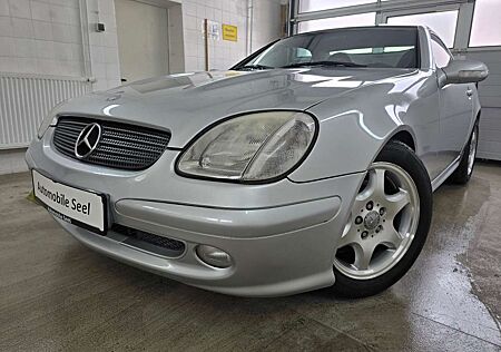 Mercedes-Benz SLK 200 Kompressor
