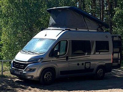 Fiat Ducato Carado CV540 AD CAMPER VAN WOHNMOBIL