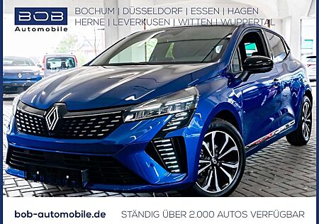 Renault Clio Techno TCe 90 NAVI PDC KLIMA LM-Felgen BT