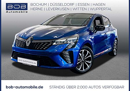 Renault Clio Techno TCe 90 NAVI PDC KLIMA LM-Felgen BT