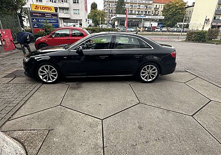 Audi A4 2.0 TDI S tronic sport