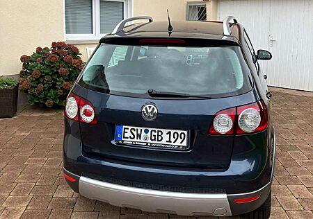 VW Golf Plus Volkswagen 1.4 TSI DSG CrossGolf