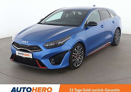 Kia Pro_ceed ProCeed / pro_cee'd 1.6 TGDI GT Aut.*NAVI*ACC*CAM*PDC*SHZ*