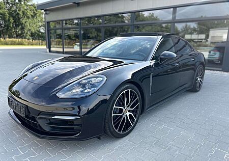 Porsche Panamera 4 Platinum Edition -Pano-Sportabgas-21Z