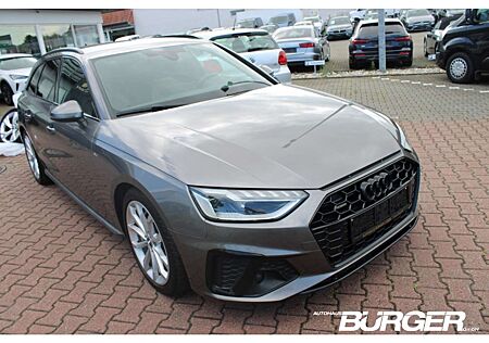 Audi A4 Avant 50 TDI quattro S line Navi LED Leder Kamera