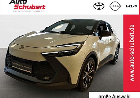 Toyota C-HR Team D 1,8-l-Hybrid inkl. Technik-P Navi LED ACC E