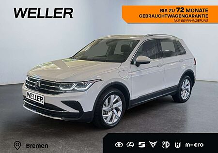 VW Tiguan Volkswagen 1.4 eHybrid DSG Elegance*Navi*AHK*ACC*LED