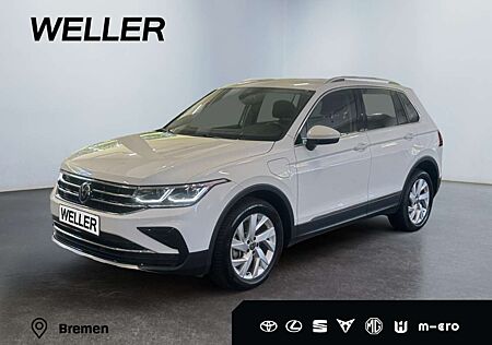 VW Tiguan Volkswagen 1.4 eHybrid DSG Elegance *AHK*ACC*SHZ*Navi*