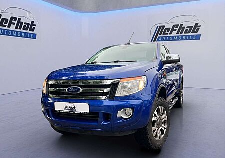 Ford Ranger XLT 2.2 Extrakabine 4x4*TÜV NEU*