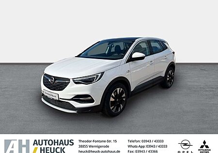 Opel Grandland INNOVATION 1.2 Turbo EU6d-T Panorama Navi LED Dyn.