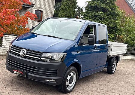 VW T6 Transporter Volkswagen Pritsche Pritsche Doppelkabine la