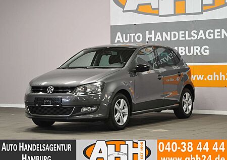 VW Polo Volkswagen 1.2 TSI MATCH SITZHZG|EINPARKHILFE|RADIO/CD