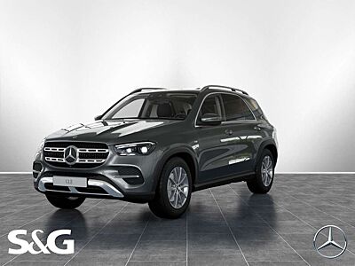 Mercedes-Benz GLE 350 de 4M EQ Hybrid Technologie RüKam+AHK