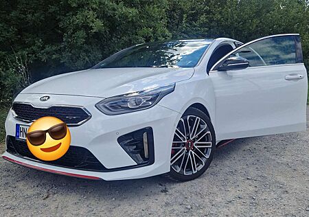 Kia Pro_ceed ProCeed / pro_cee'd ProCeed 1.6 T-GDI DCT7 OPF GT