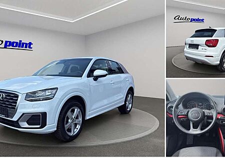 Audi Q2 35 TFSI sport