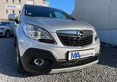 Opel Mokka Edition 4x4 S-Dach Sitzh. Navi 1.Hand AHK