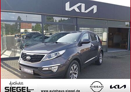Kia Sportage Attract 2WD*Klimaanlage*Isofix*