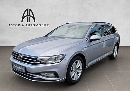 VW Passat Variant Volkswagen Business AHK Kamera Massage ACC