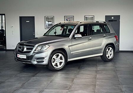 Mercedes-Benz GLK 220 CDI 4Matic*Leder*Navi*wenig KM*
