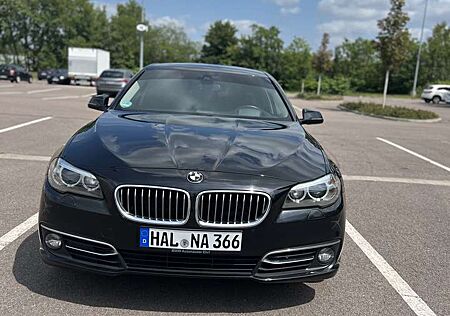 BMW 525d 525 Aut. Luxury Line TOP zustand TÜV NEU