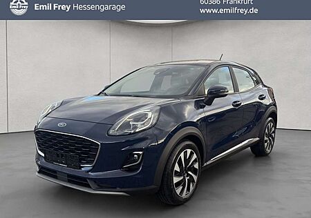 Ford Puma 1.0 EcoBoost Hybrid TITANIUM