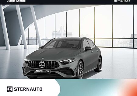 Mercedes-Benz A 35 AMG 4M Limousine Pano-Dach/Multibeam/Kamera