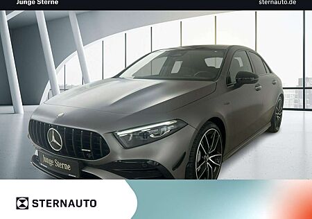 Mercedes-Benz A 35 AMG 4M Limousine Pano-Dach/Multibeam/Kamera