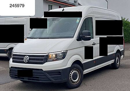 VW Crafter Volkswagen Kasten MR HochdachACC+/PDC+/AHK/KAMERA