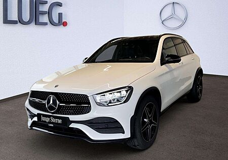 Mercedes-Benz GLC 220 d 4M AMG+AIRMATIC+NIGHT+PANODACH+360°