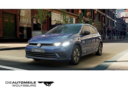 VW Polo Volkswagen VI 1.0 TSI OPF GOAL