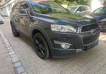 Chevrolet Captiva 2.2 Diesel 4WD Automatik LTZ