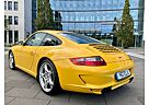 Porsche 997 911 Individual speed gelb Nachlackierungsfrei