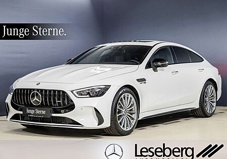 Mercedes-Benz AMG GT 63 S 4M+ Multibeam/ 360°/ HUD/ Burmester