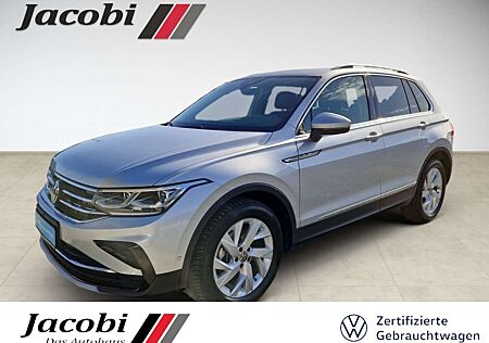 VW Tiguan Volkswagen Elegance 1.5 TSI AHK.SHZ.ACC.Navi