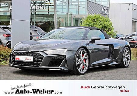 Audi R8 Spyder V10 perform. qu. KERAMIK KARHU EDITION