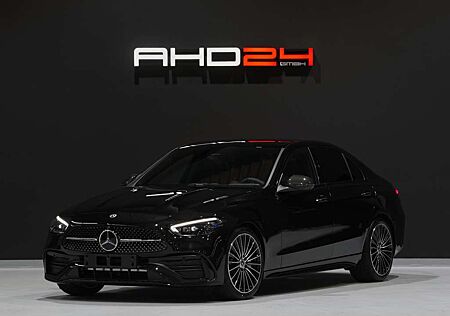 Mercedes-Benz C 180 AMG MY2026 EUR1 BREMEN PRODUCTION AMG Line