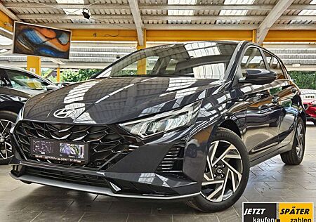 Hyundai i20 T-GDI Smart Navi Kamera LED-Sch. SHZ+LHZ ...