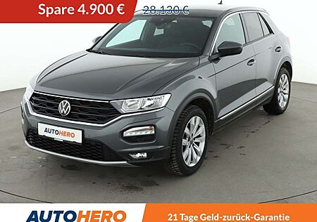VW T-Roc Volkswagen 1.5 TSI ACT Sport Aut. *LED*ACC*CAM*